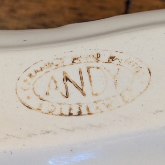 Andy Unikat Polish Pottery Advent Candle Centerpiece - Hand Made Hand Painted - Picture 14 of 15